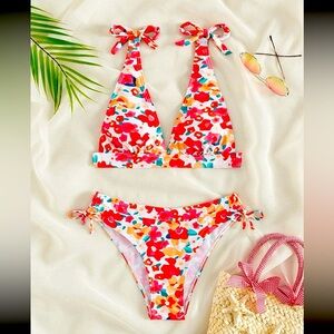 Floral Bikini